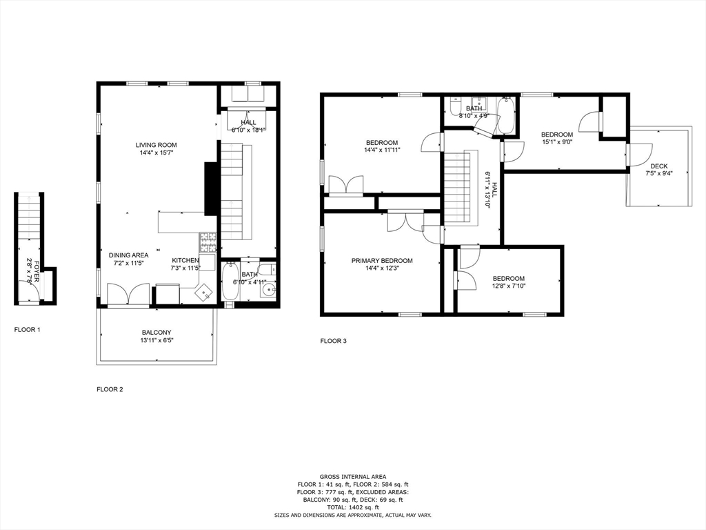 69 Myrtle Street # 4 Unit: #4