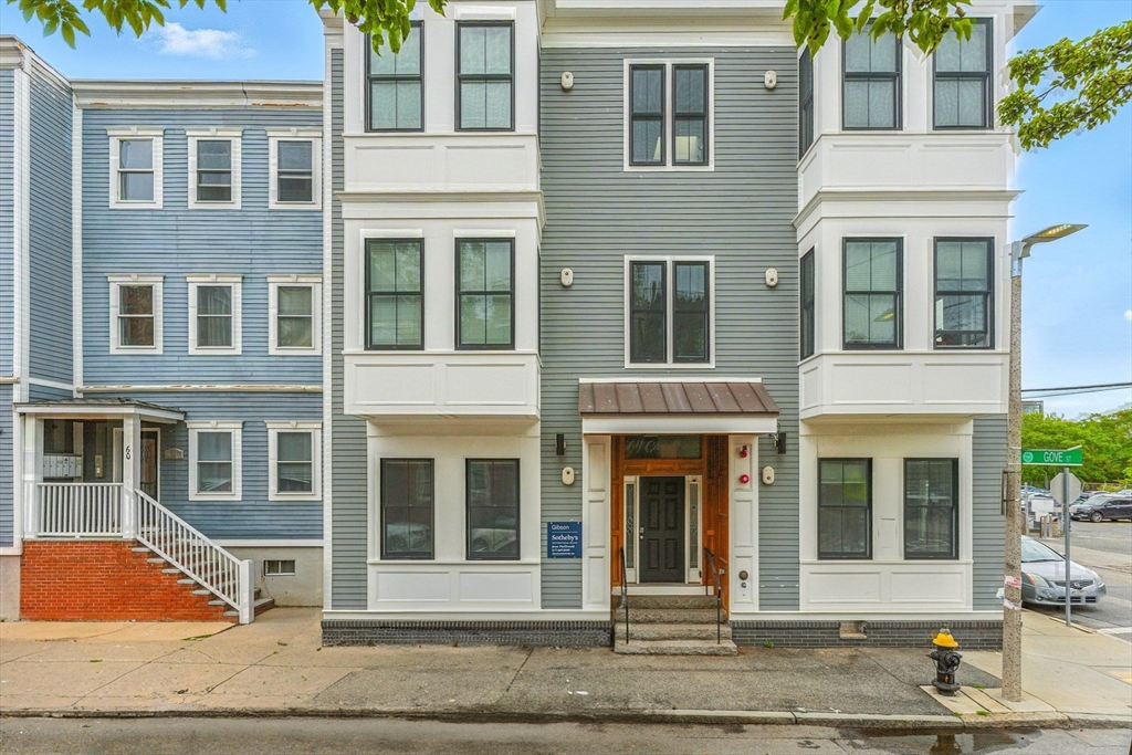 64 Gove St # 1 Unit: #1
