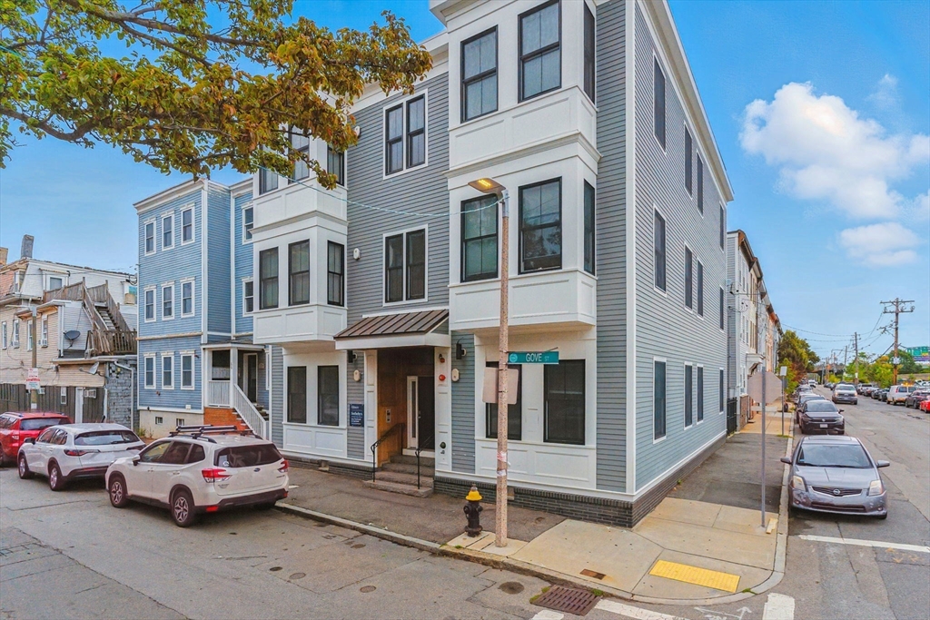 64 Gove St # 1 Unit: #1