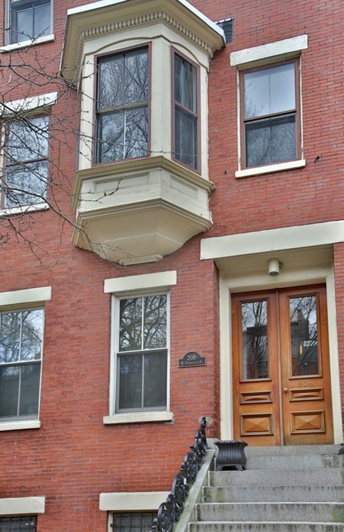 208 West Springfield Street # 3