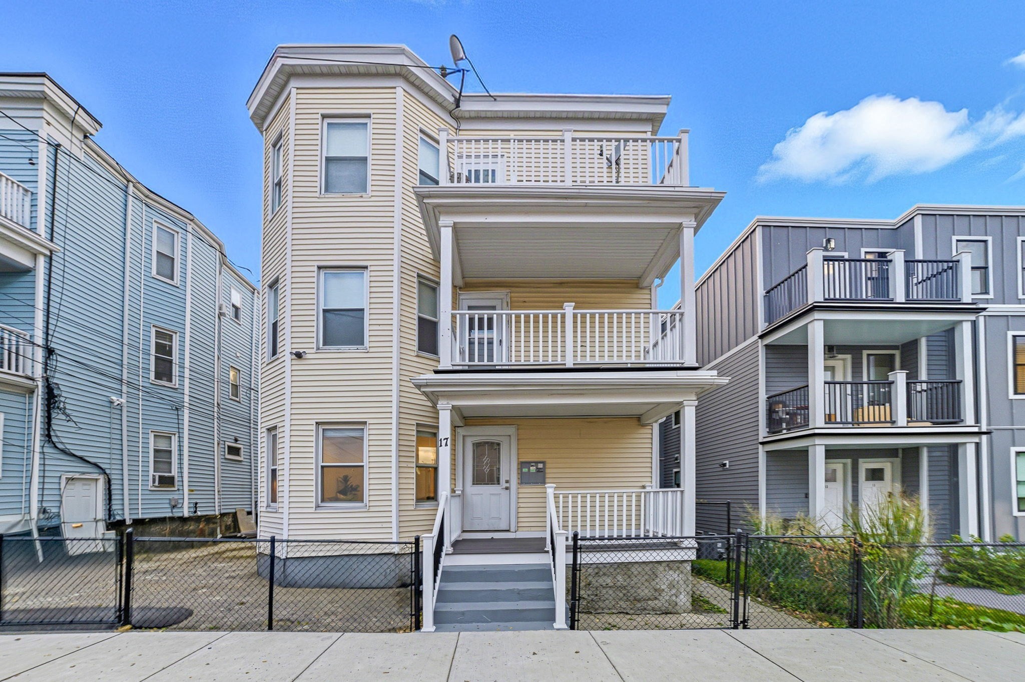 17 Hillsboro # 1