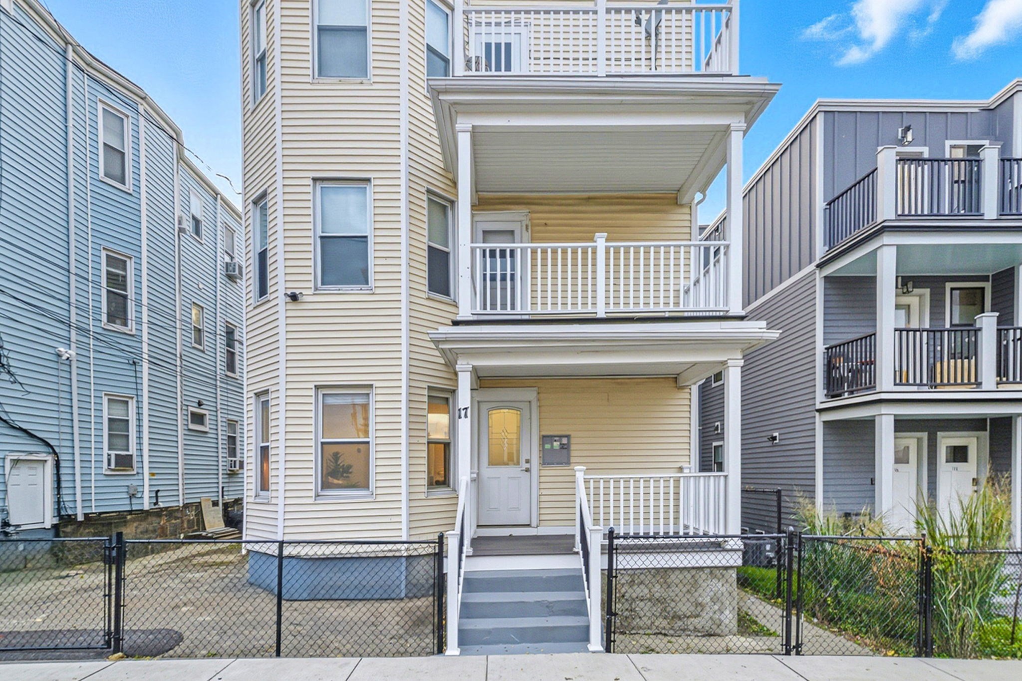 17 Hillsboro # 1
