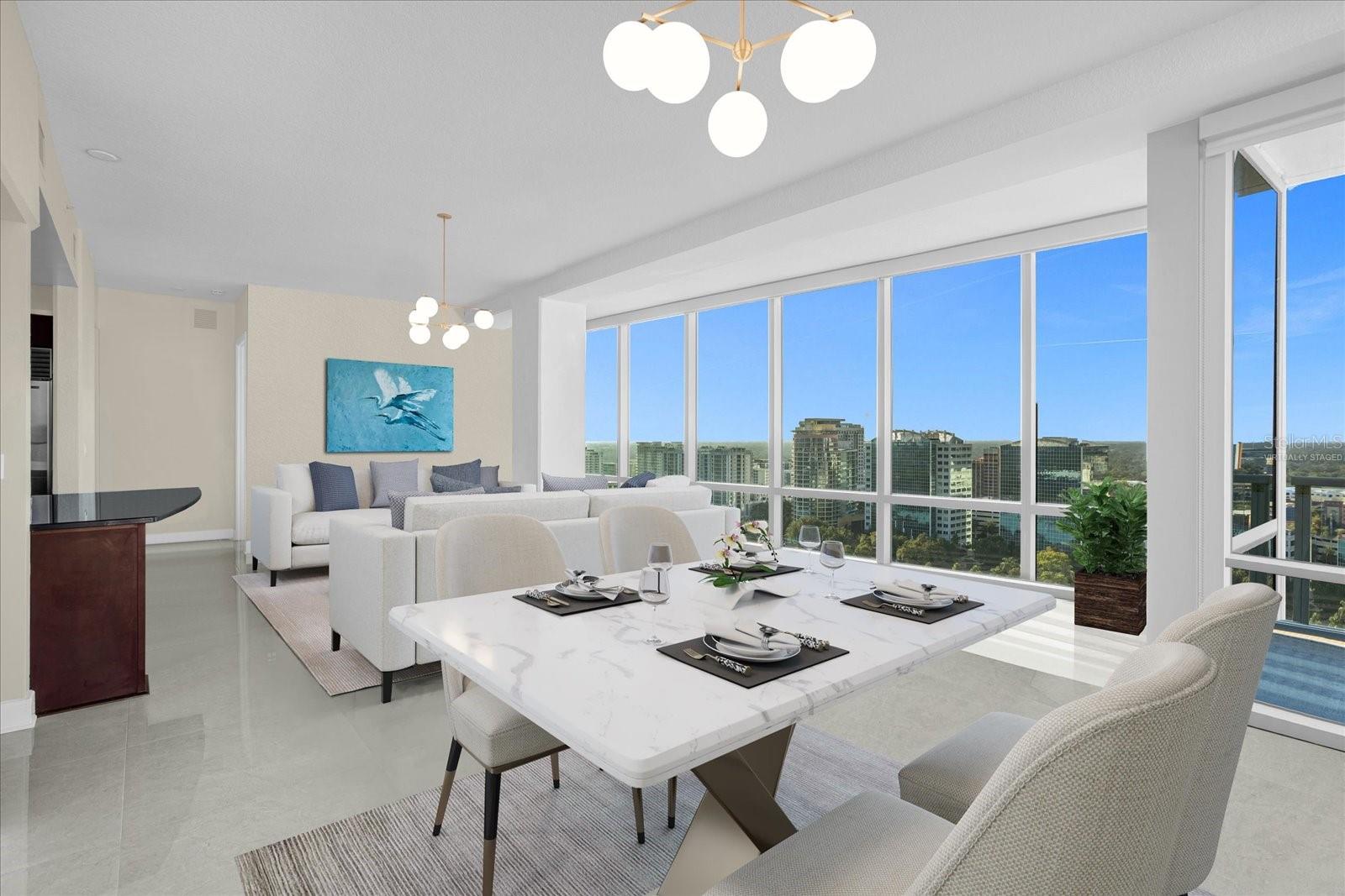 150 E ROBINSON ST #2002