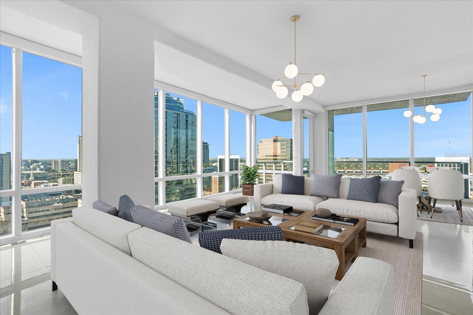 150 E ROBINSON ST #2002