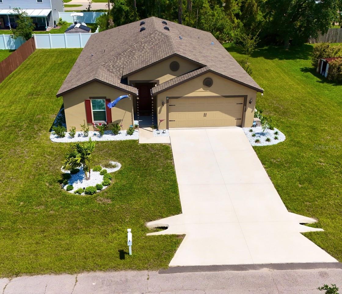 8 SLIPPER FLOWER PATH E