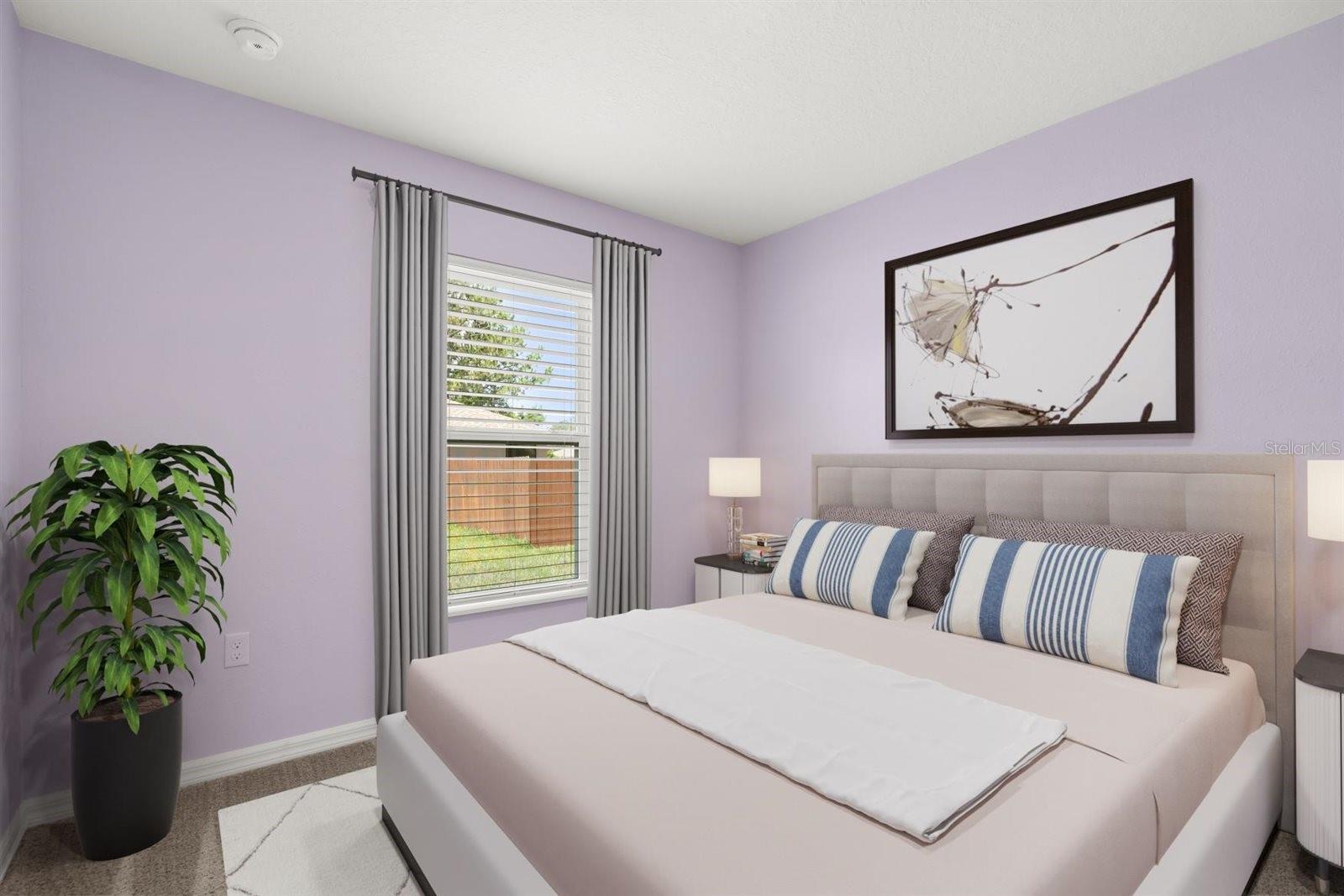 8 SLIPPER FLOWER PATH E