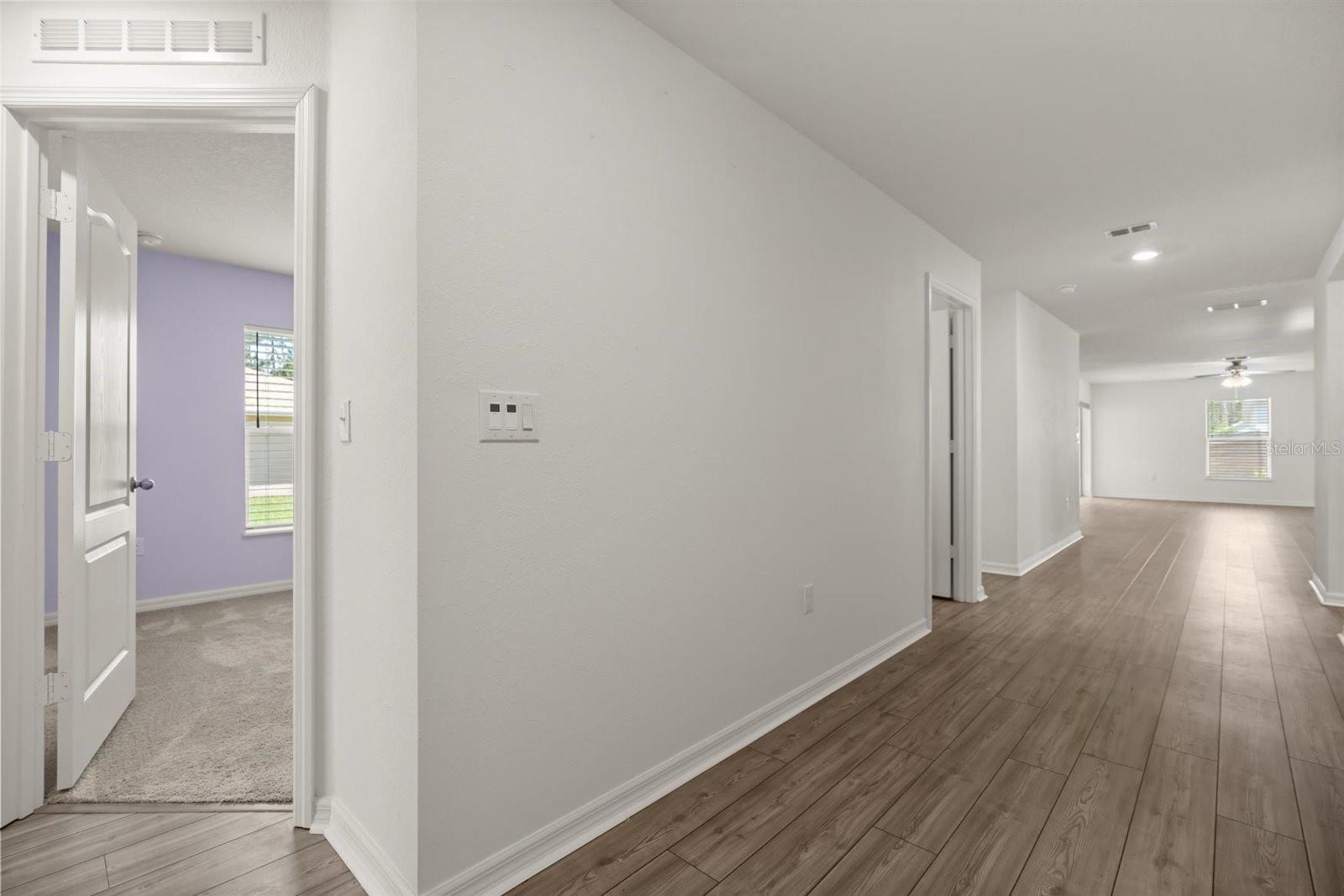 8 SLIPPER FLOWER PATH E