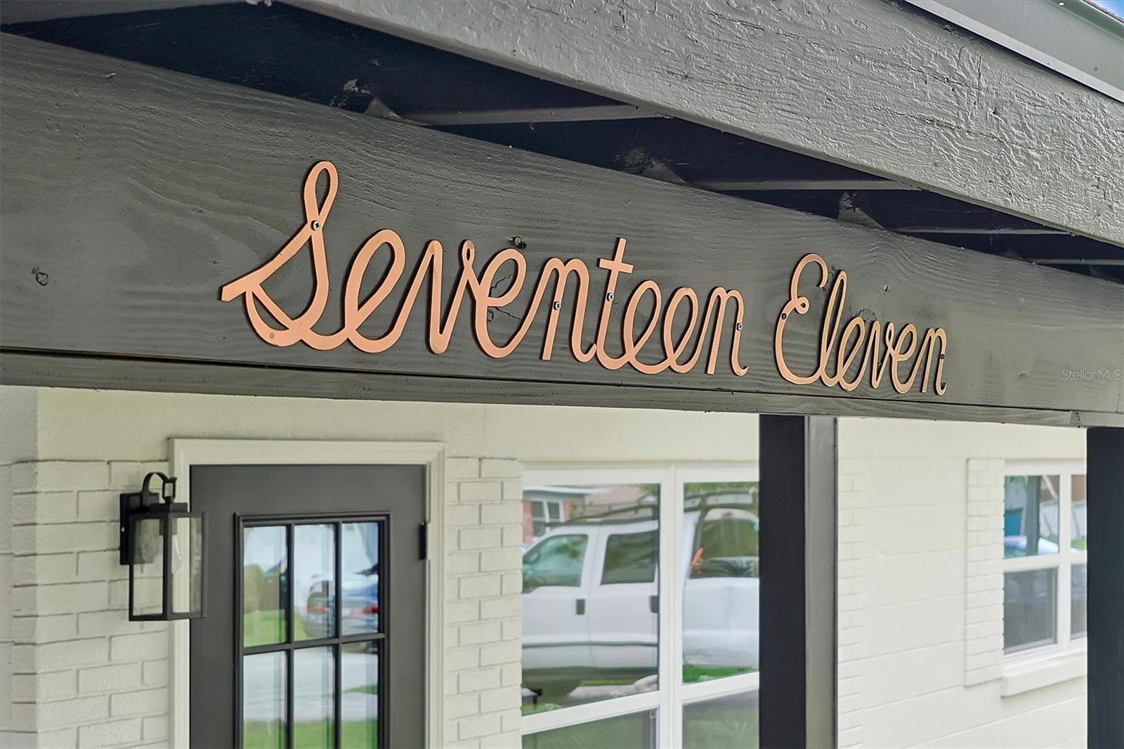 1711 WHITE AVE
