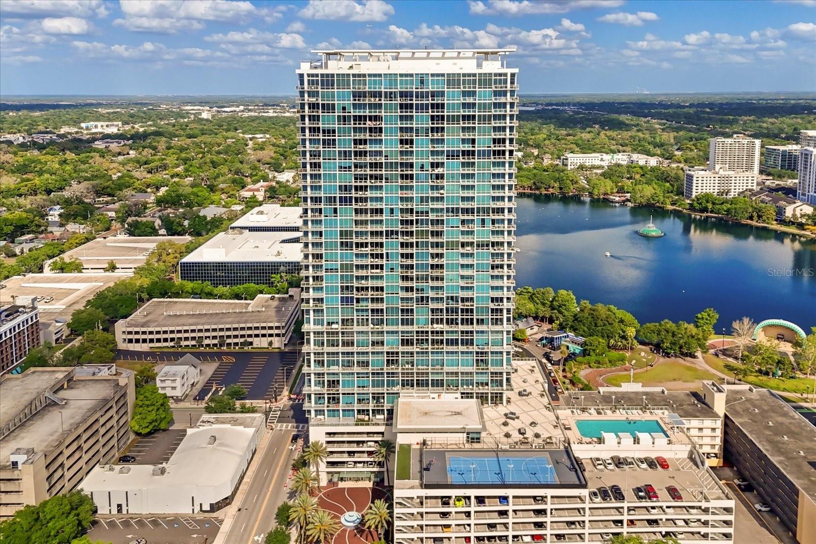 150 E ROBINSON ST #2812