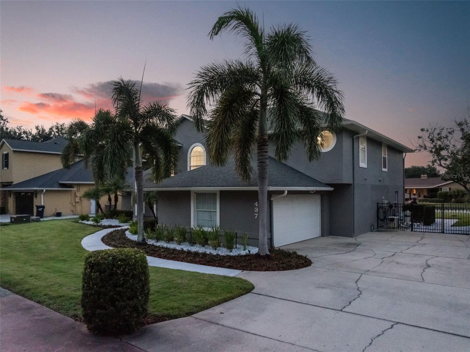 437 HARBOUR OAKS POINTE DR