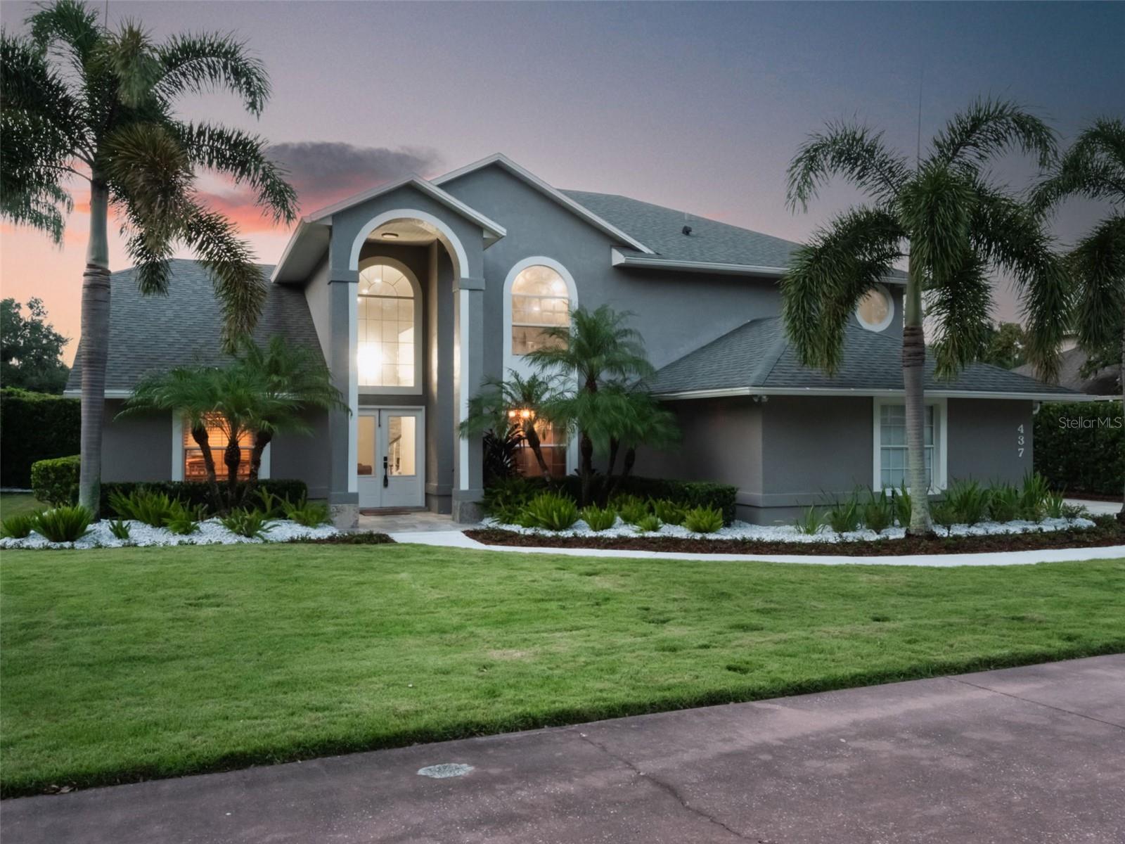 437 HARBOUR OAKS POINTE DR