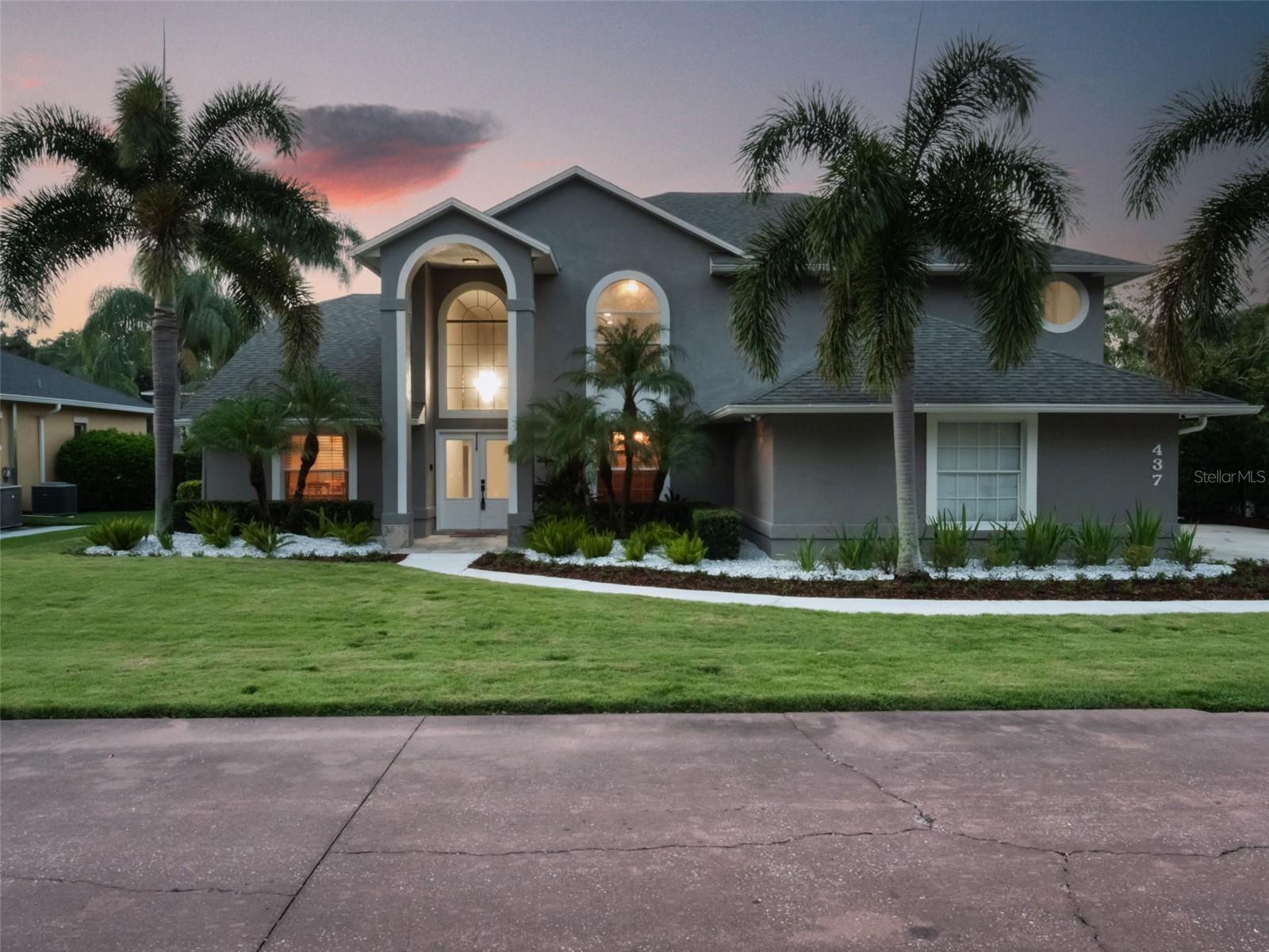 437 HARBOUR OAKS POINTE DR