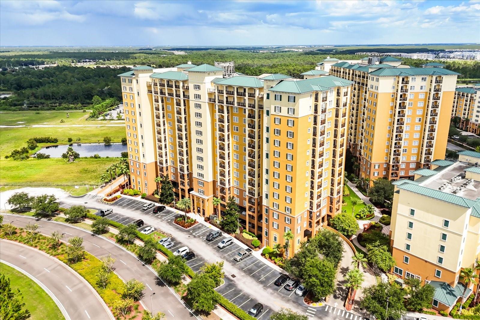 8125 RESORT VILLAGE DR #5403