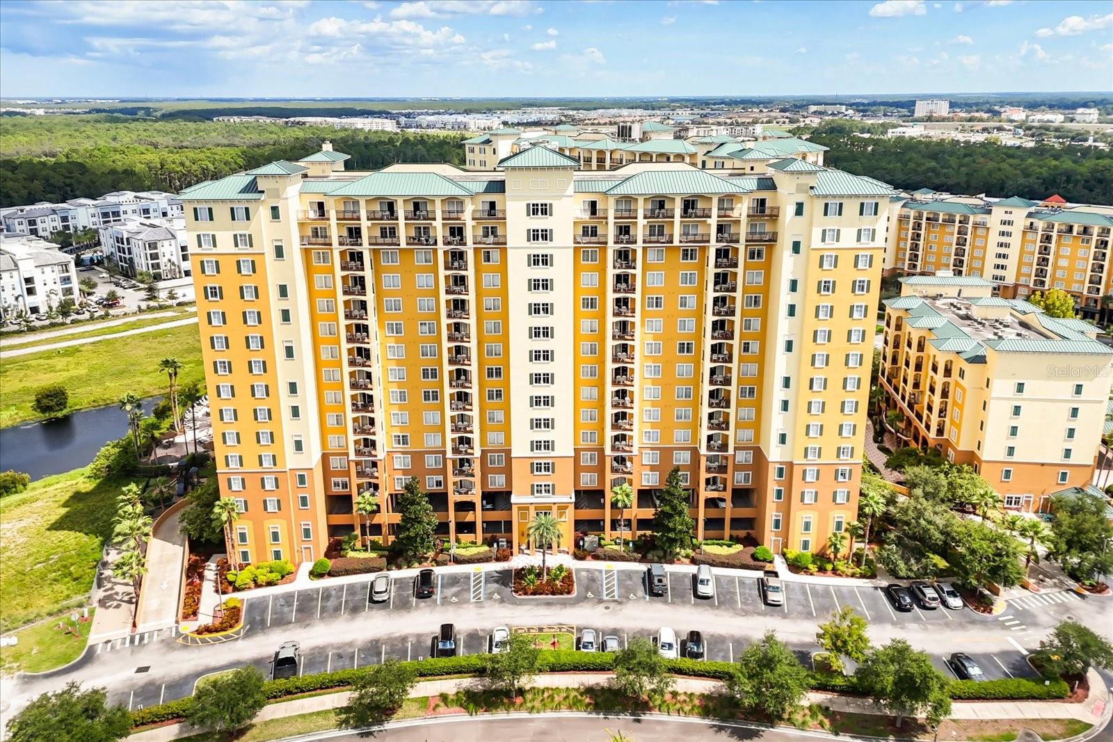 8125 RESORT VILLAGE DR #5403