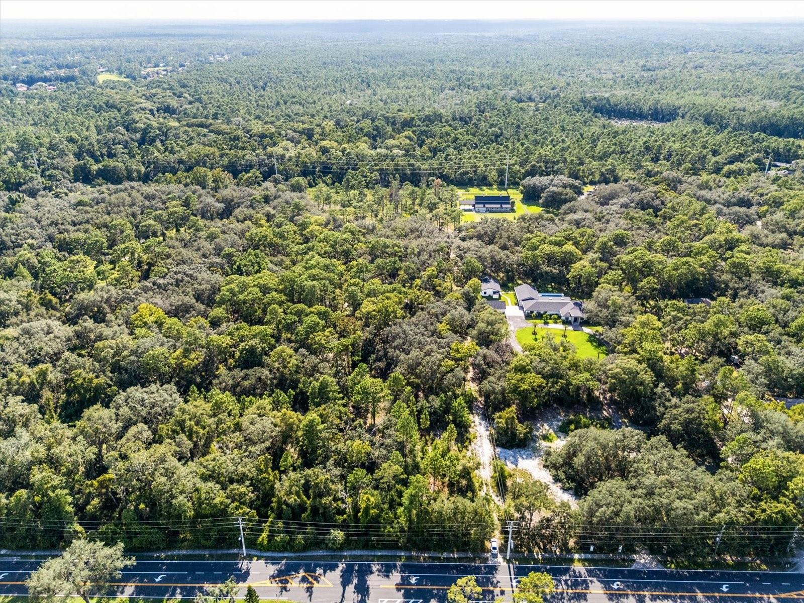 MARKHAM WOODS RD