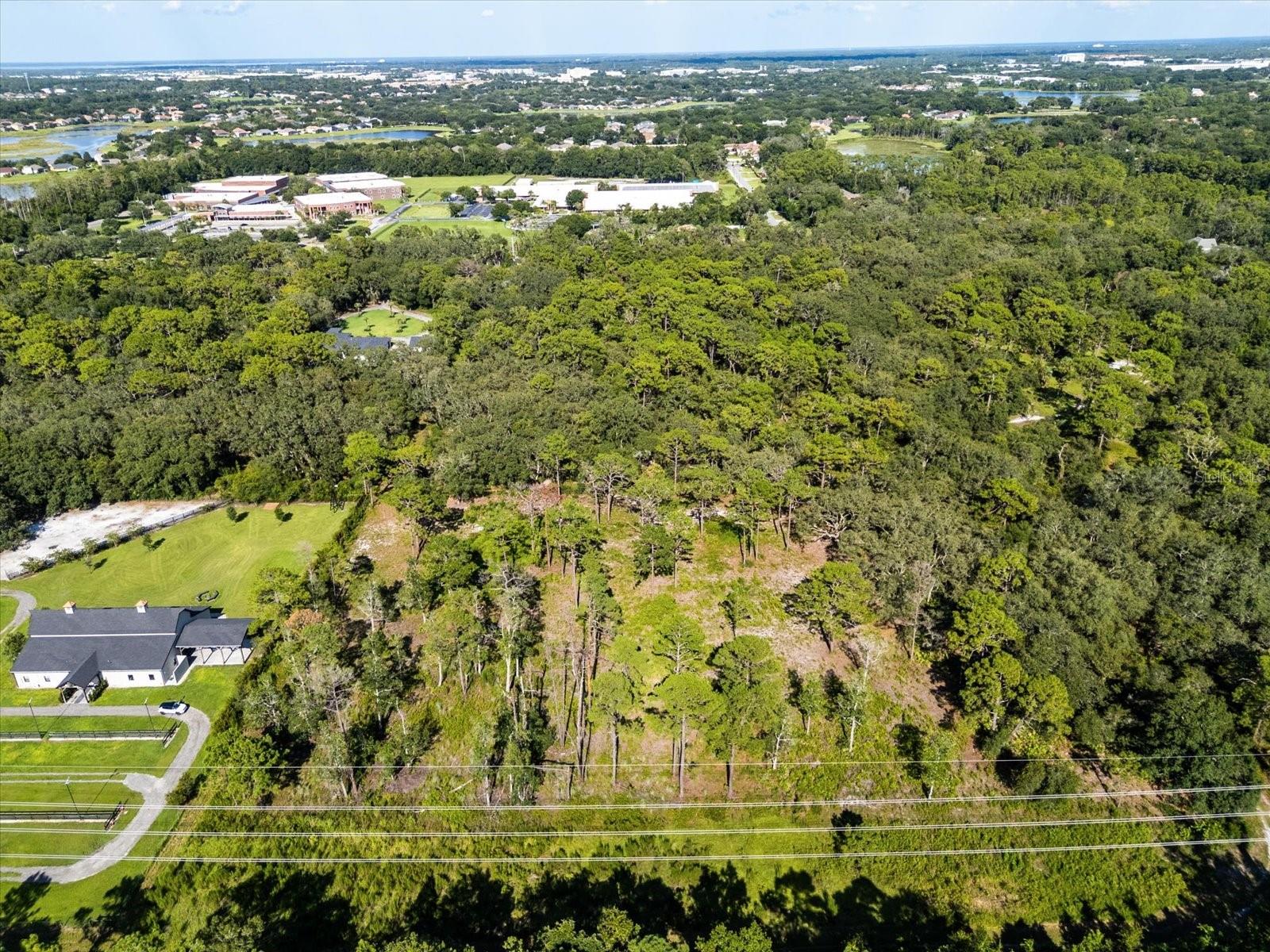 MARKHAM WOODS RD