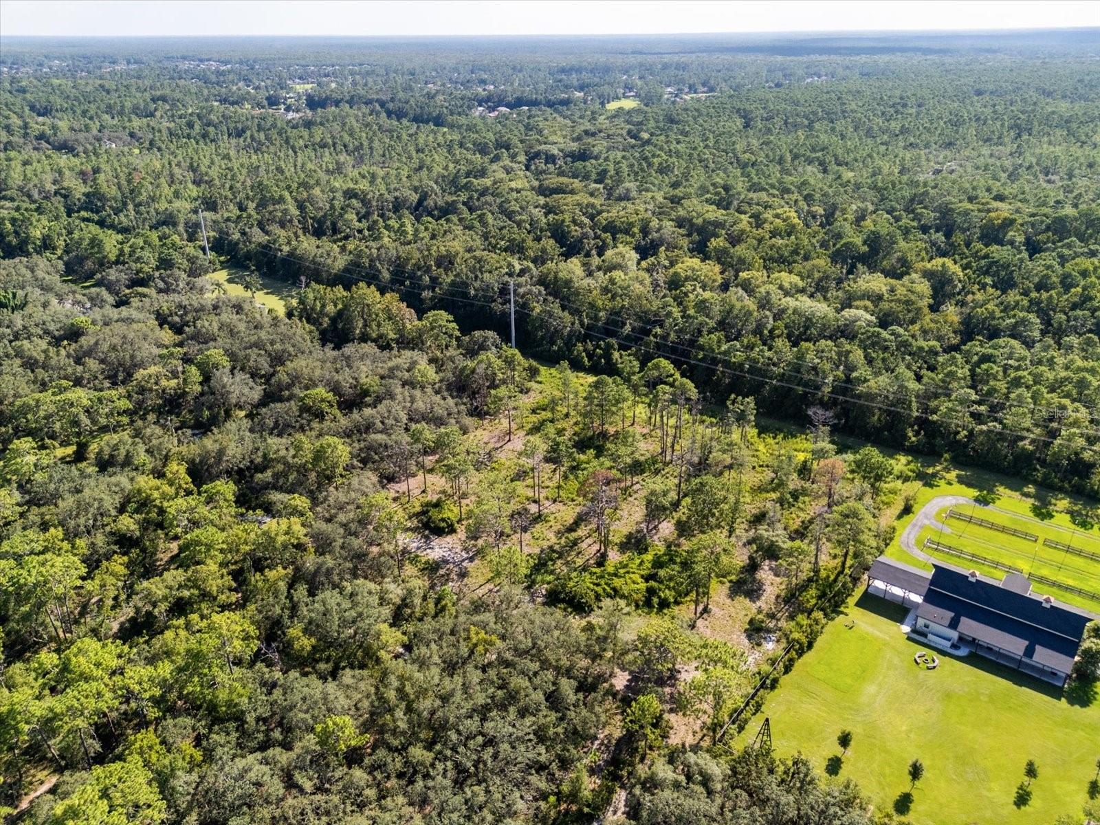 MARKHAM WOODS RD