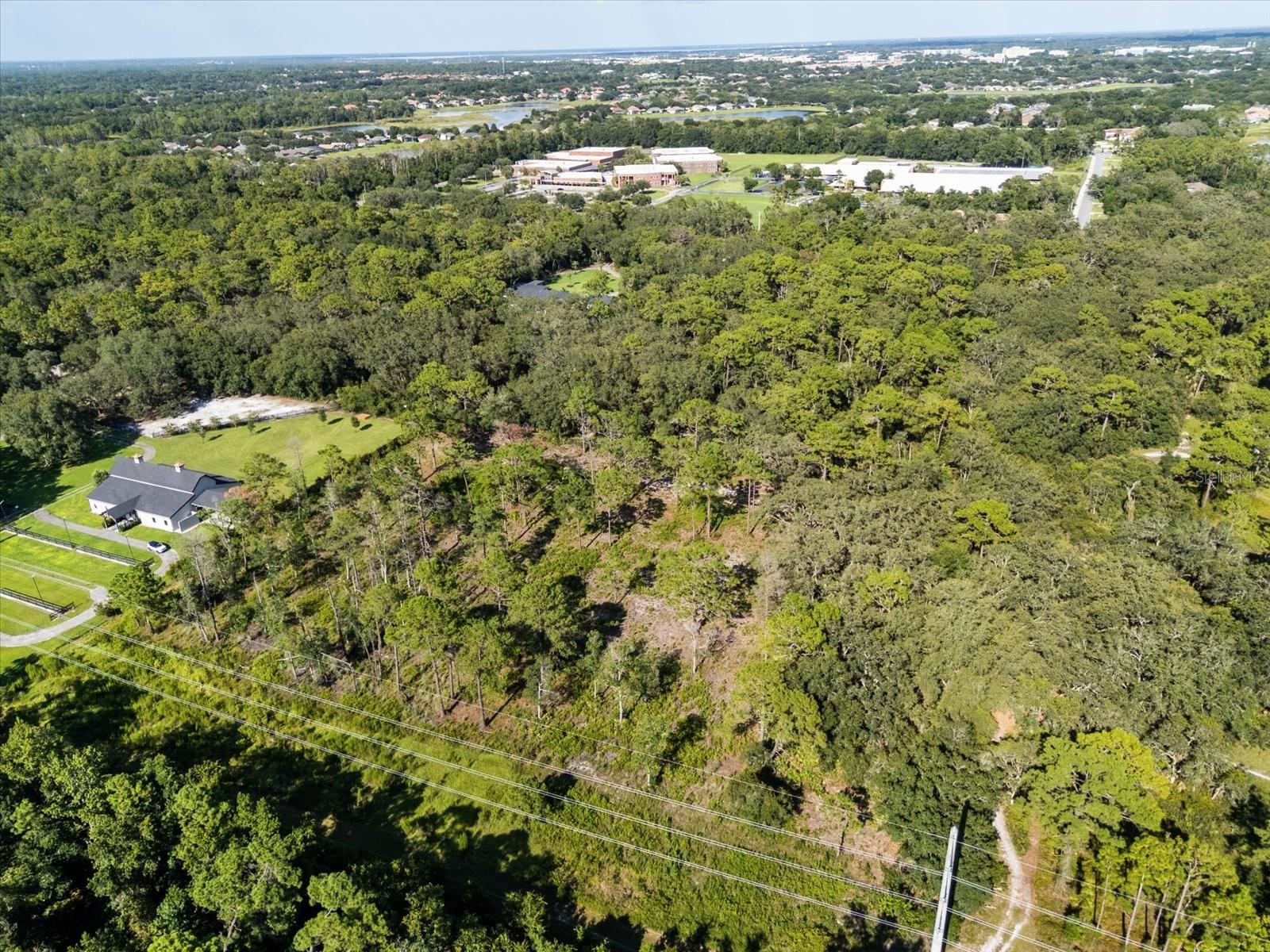 MARKHAM WOODS RD