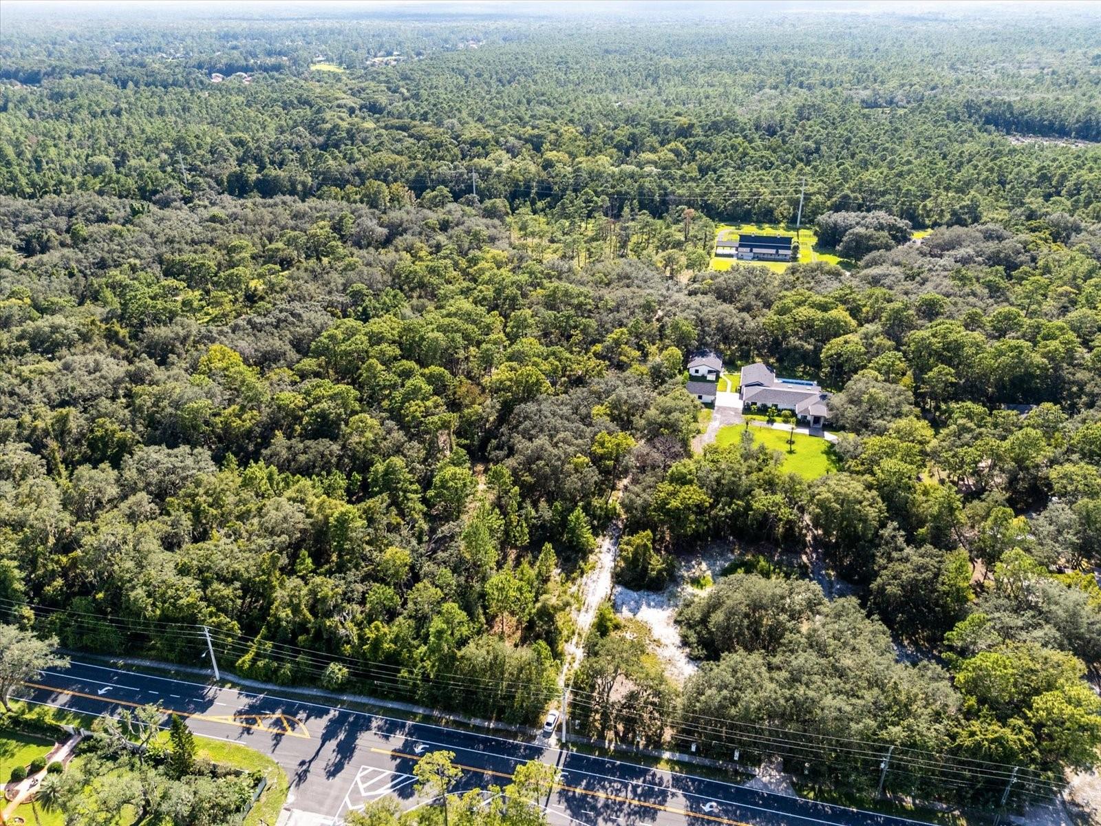 MARKHAM WOODS RD