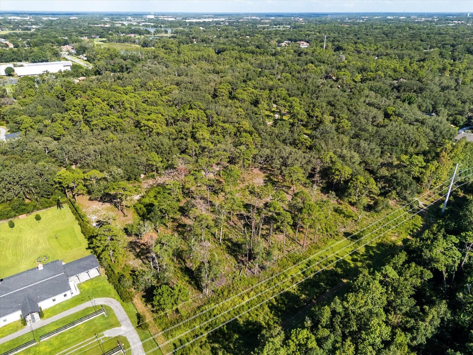 MARKHAM WOODS RD