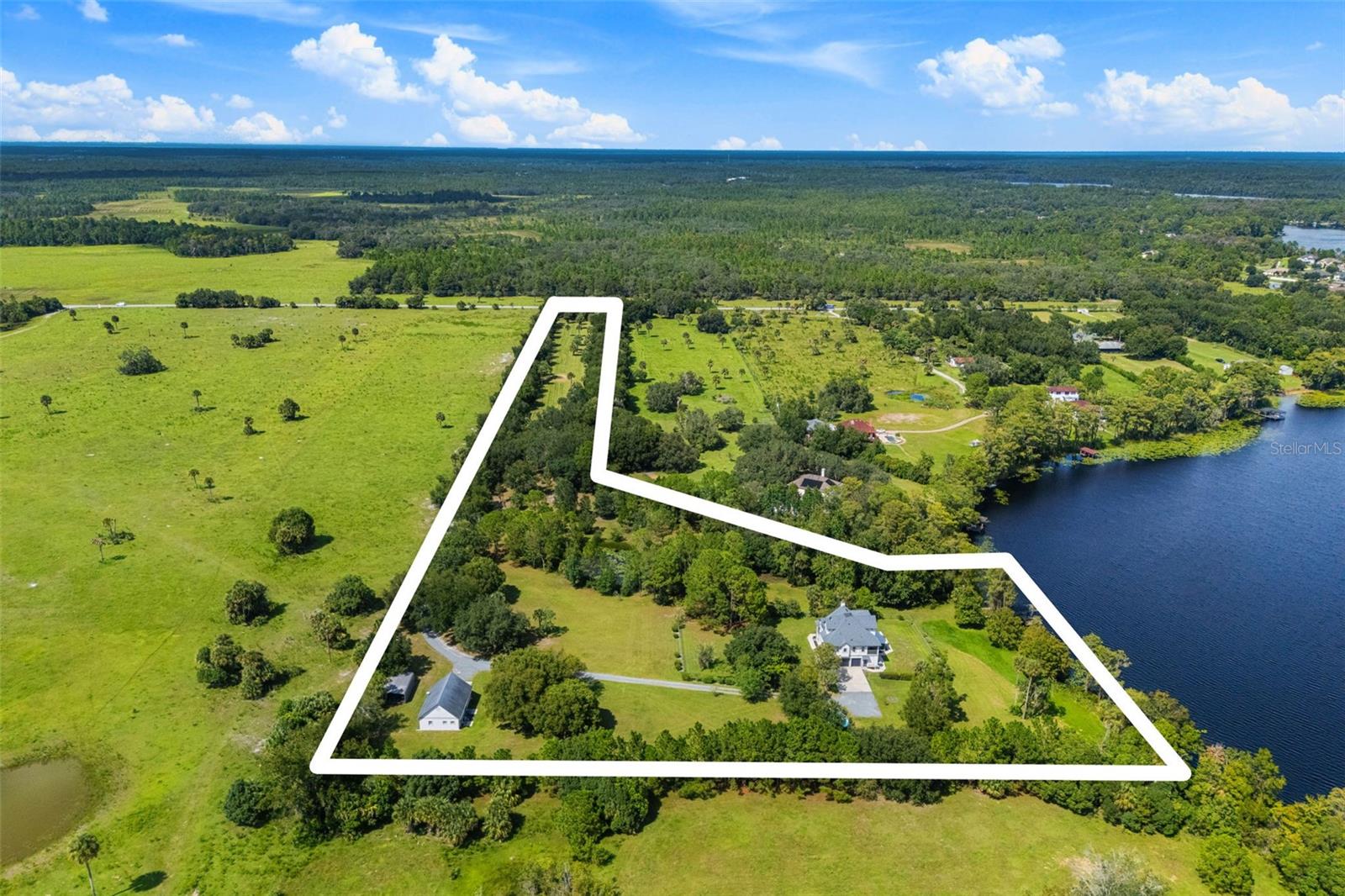 16692 LAKE PICKETT RD