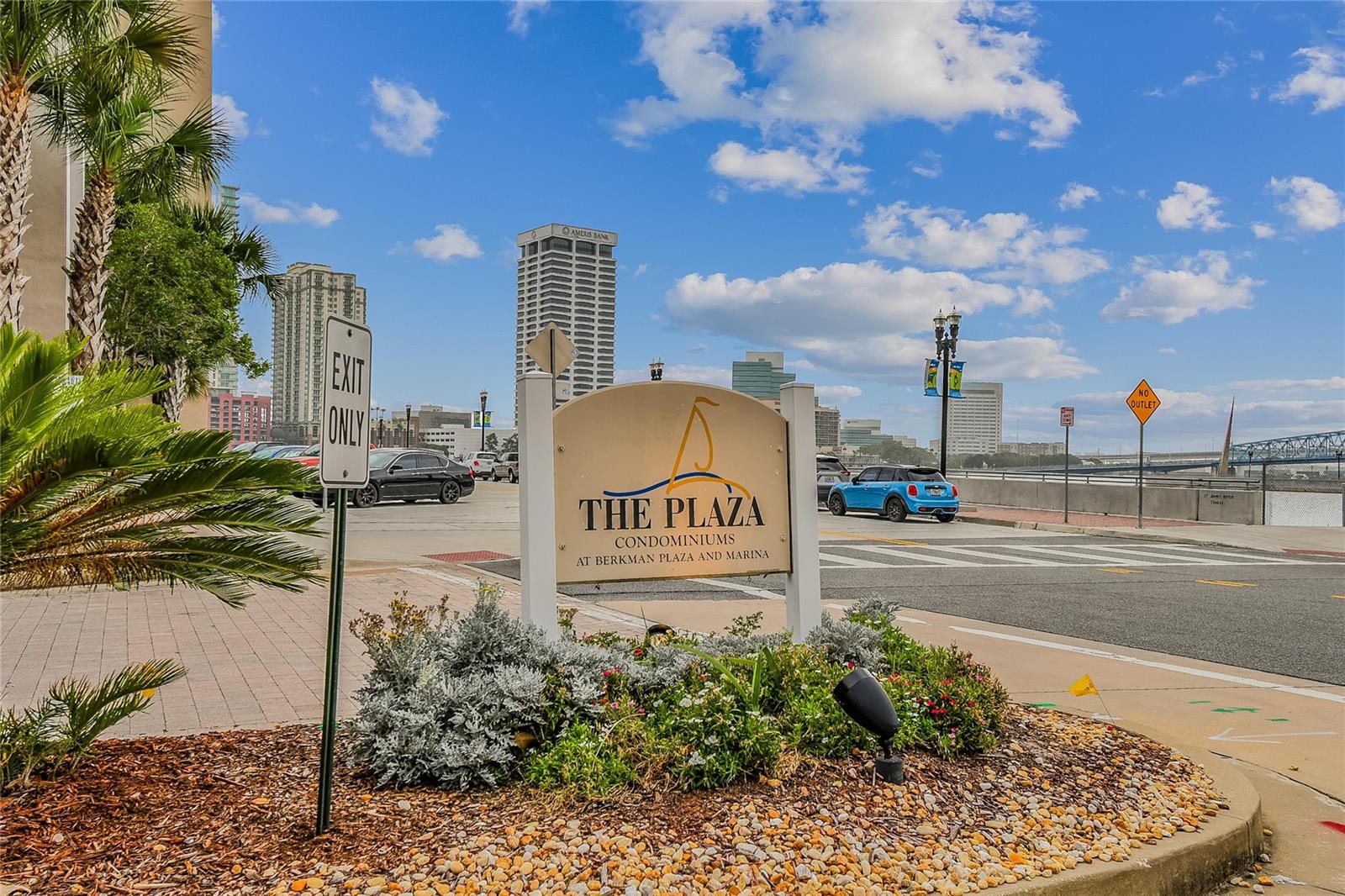 400 E BAY ST #602
