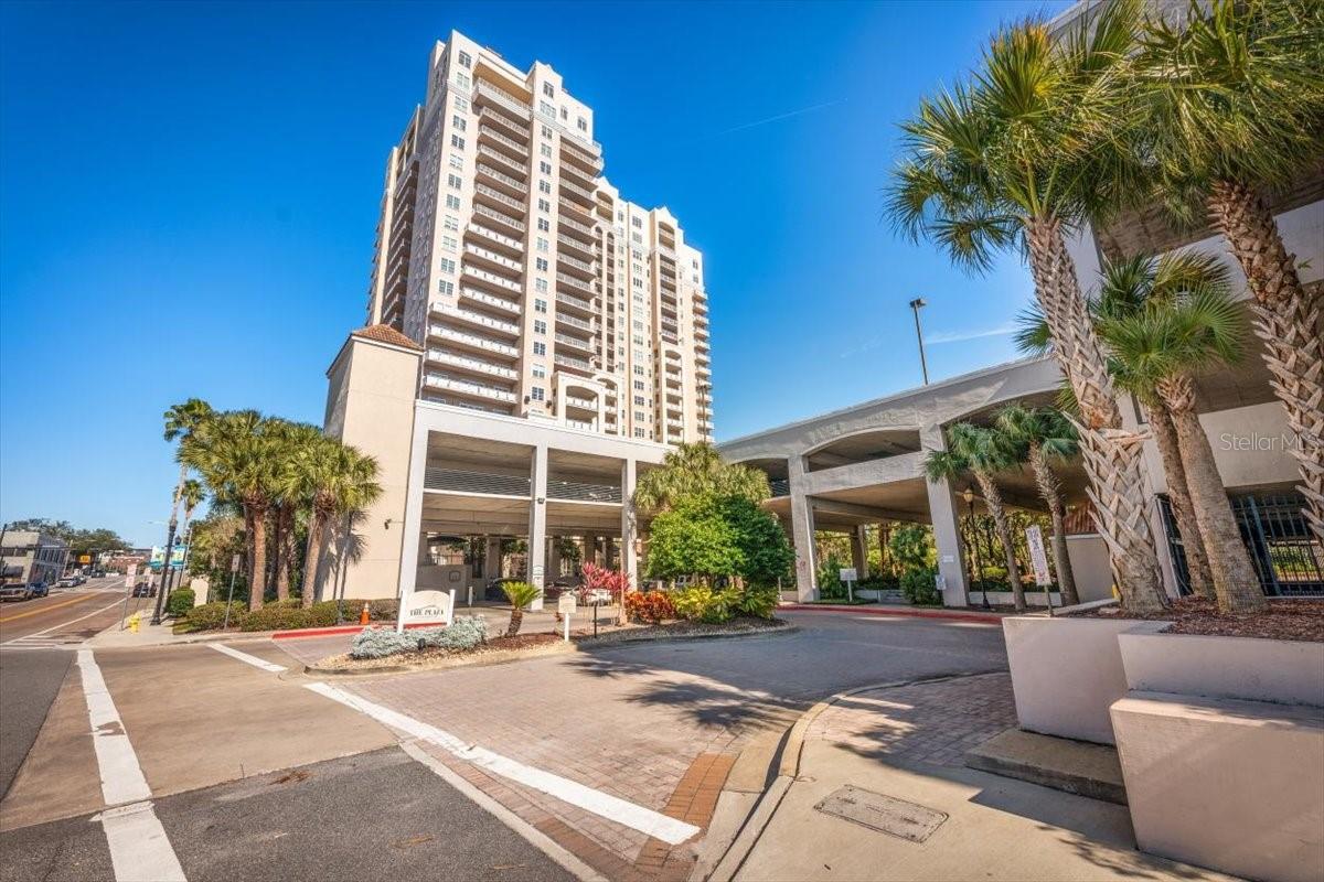 400 E BAY ST #602