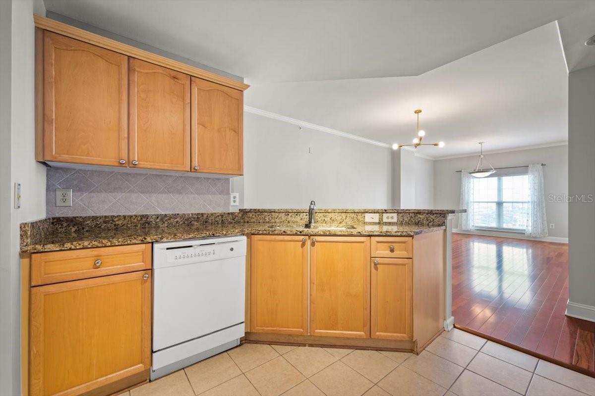 400 E BAY ST #602