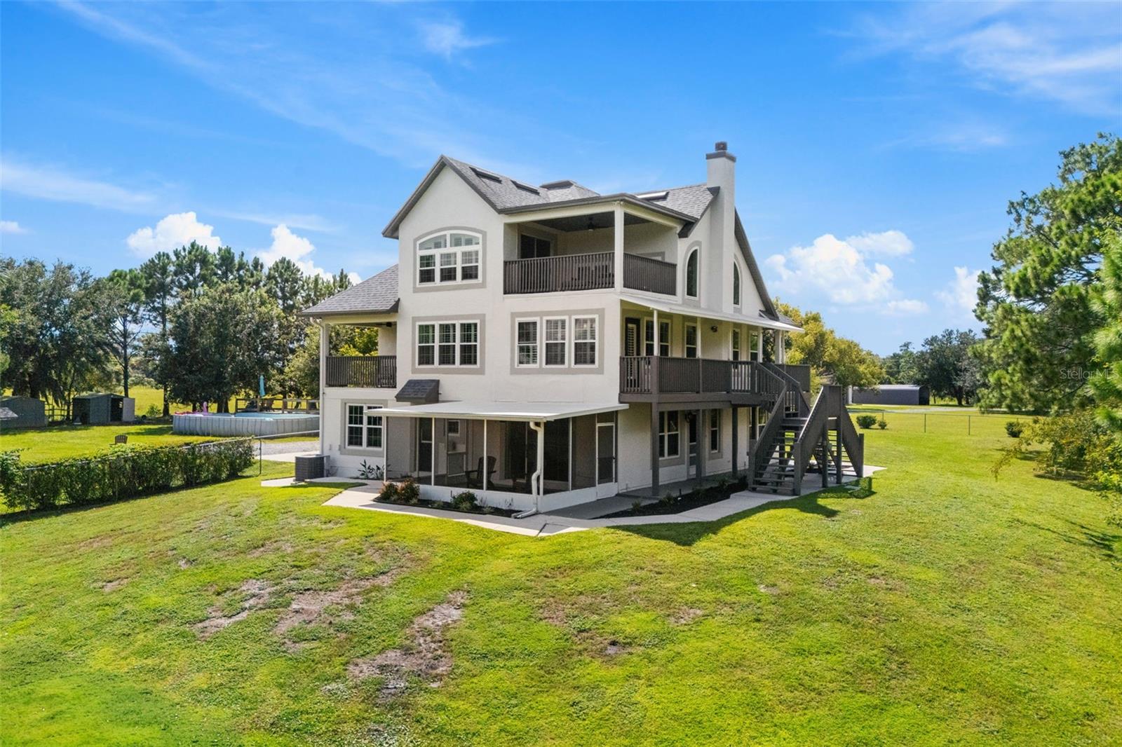 16692 LAKE PICKETT RD