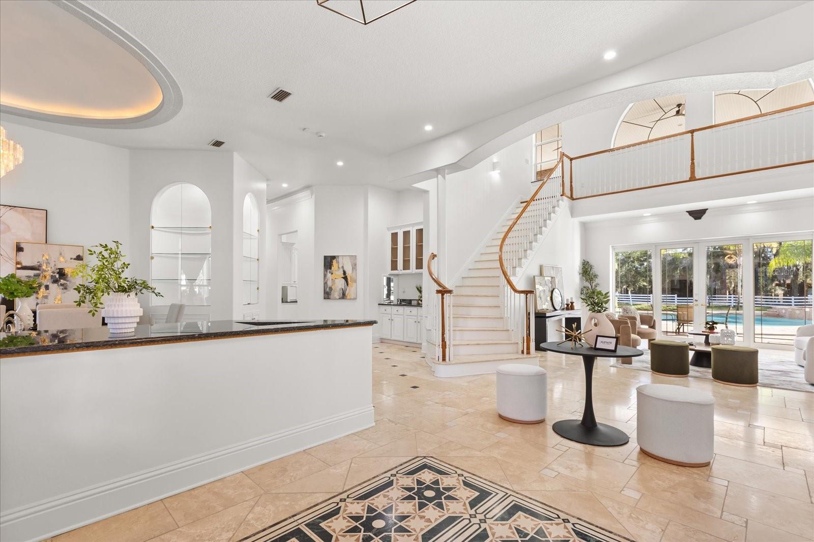 1501 LAKE MARKHAM RD