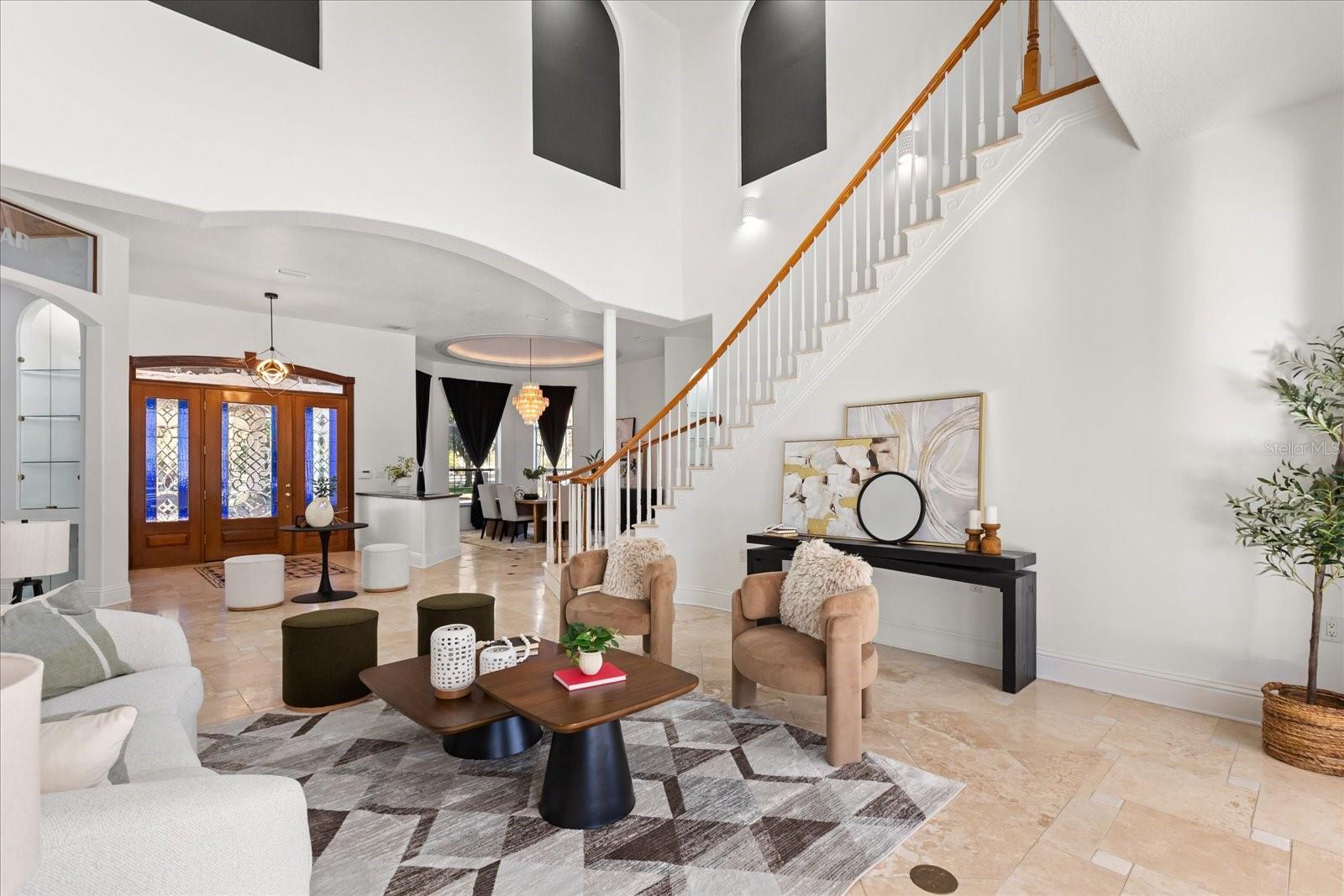 1501 LAKE MARKHAM RD