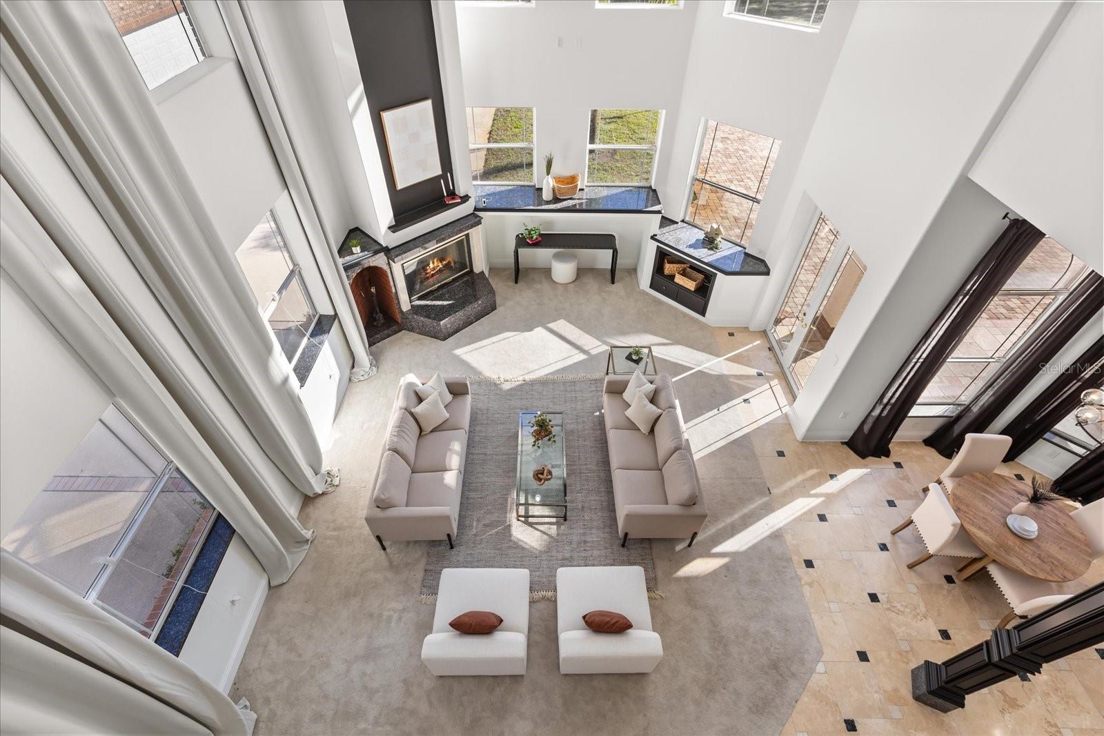 1501 LAKE MARKHAM RD