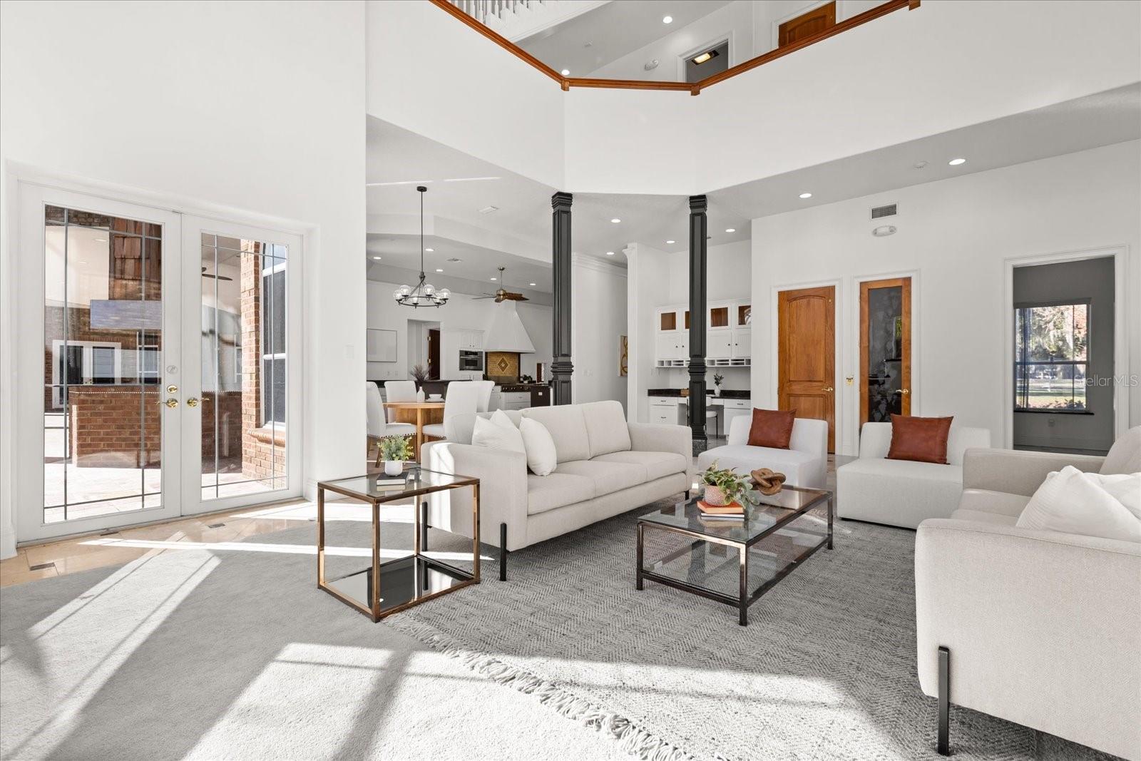 1501 LAKE MARKHAM RD