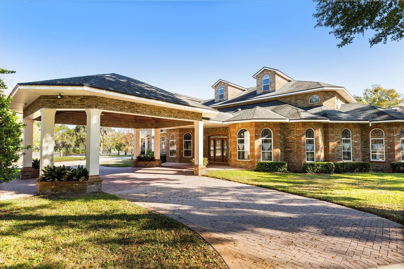 1501 LAKE MARKHAM RD