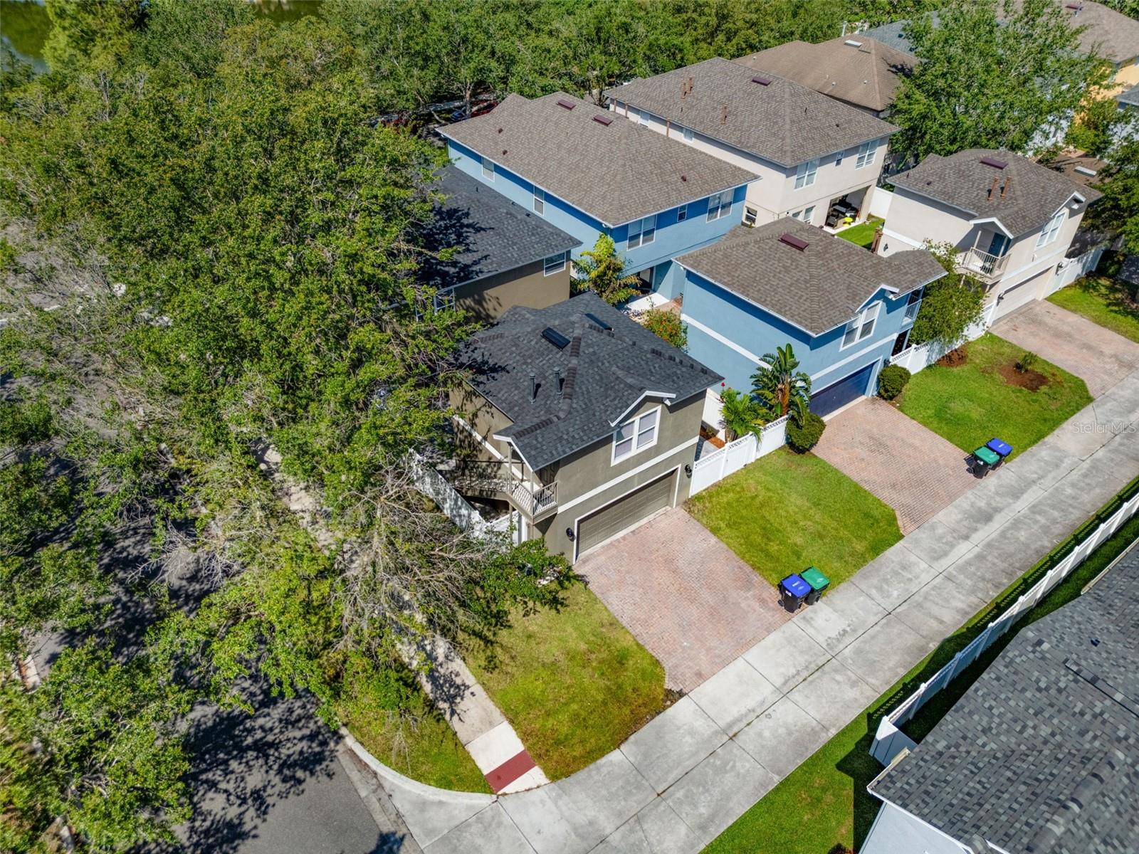 14835 OLD THICKET TRCE