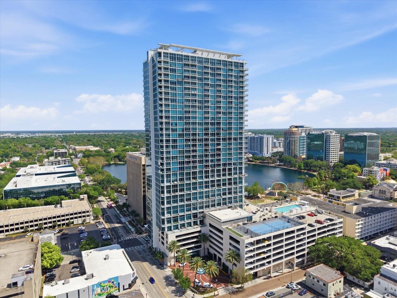 150 E ROBINSON ST #23B