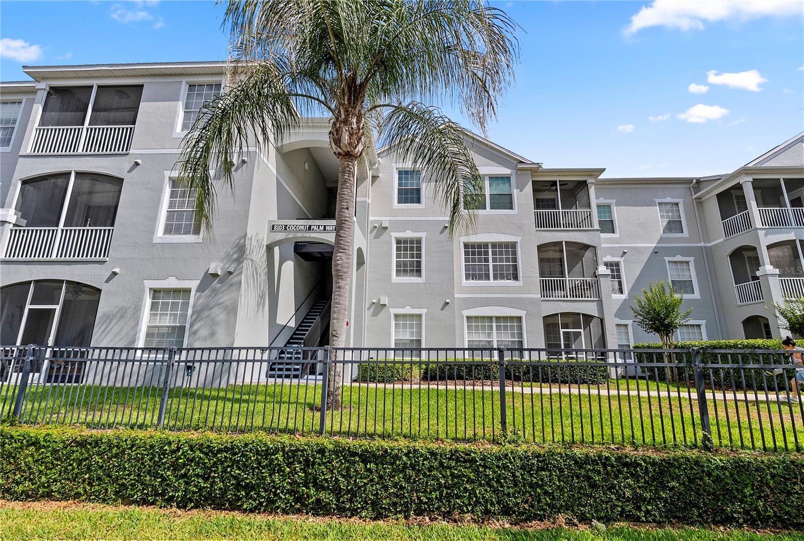 8103 COCONUT PALM WAY #205