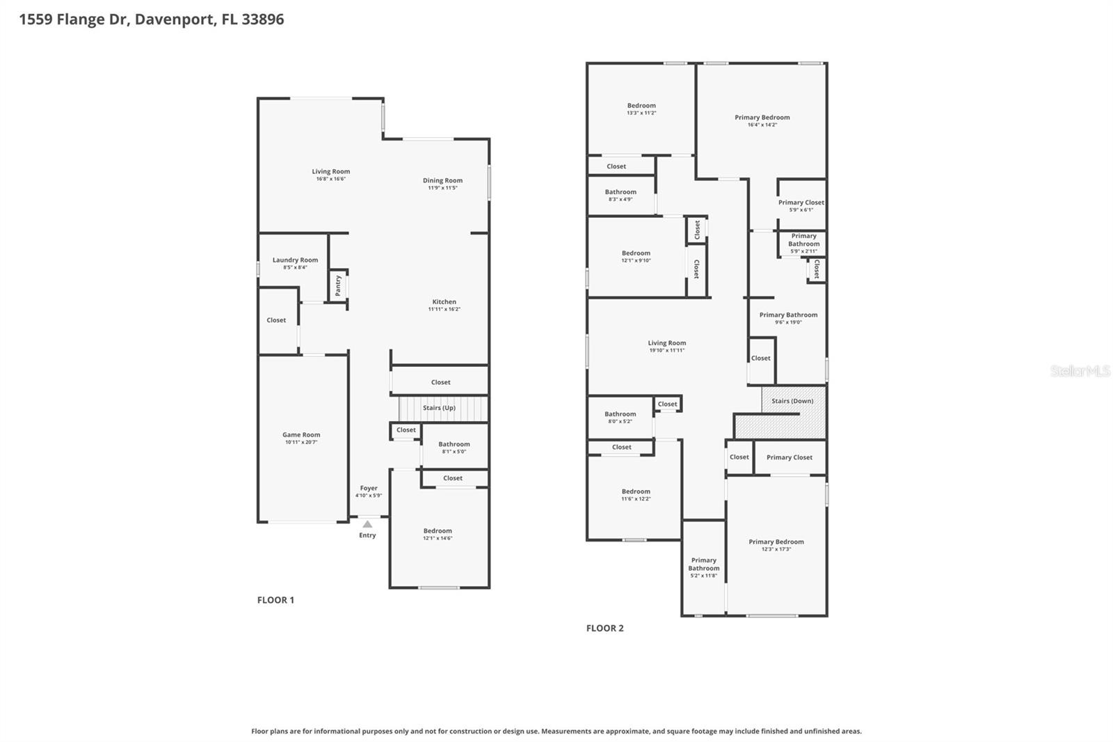 1559 FLANGE DR