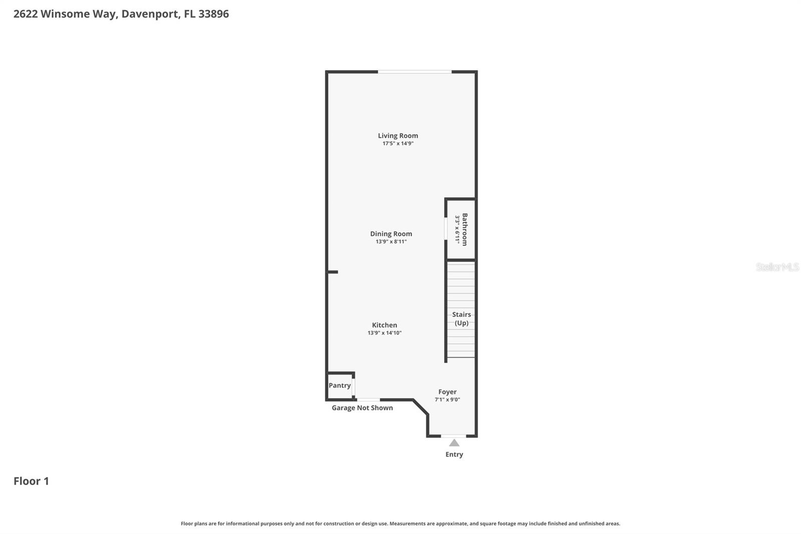 2622 WINSOME WAY