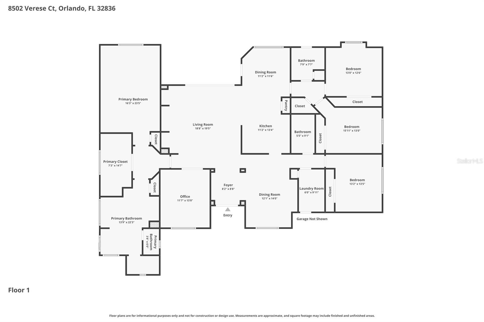 8502 VERESE CT