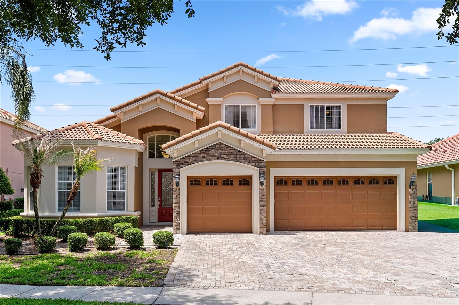 446 ANESSA ROSE LOOP