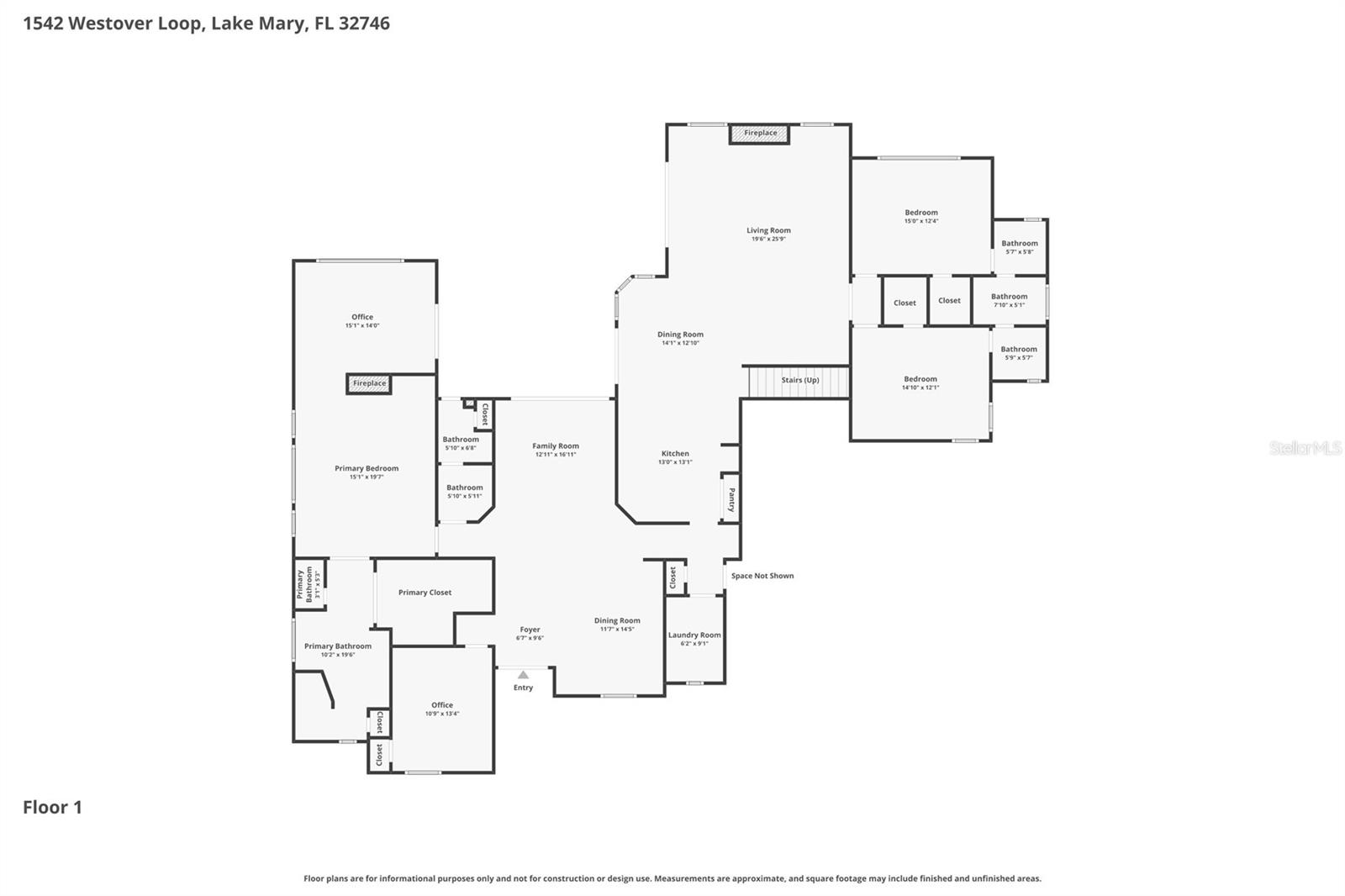 1542 WESTOVER LOOP