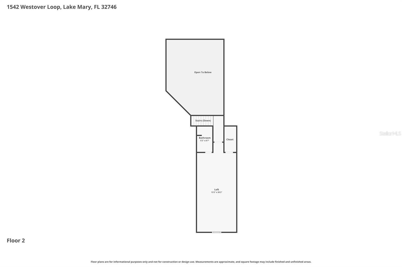 1542 WESTOVER LOOP