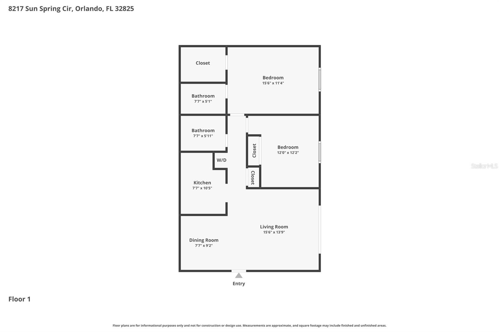 8217 SUN SPRING CIR #72