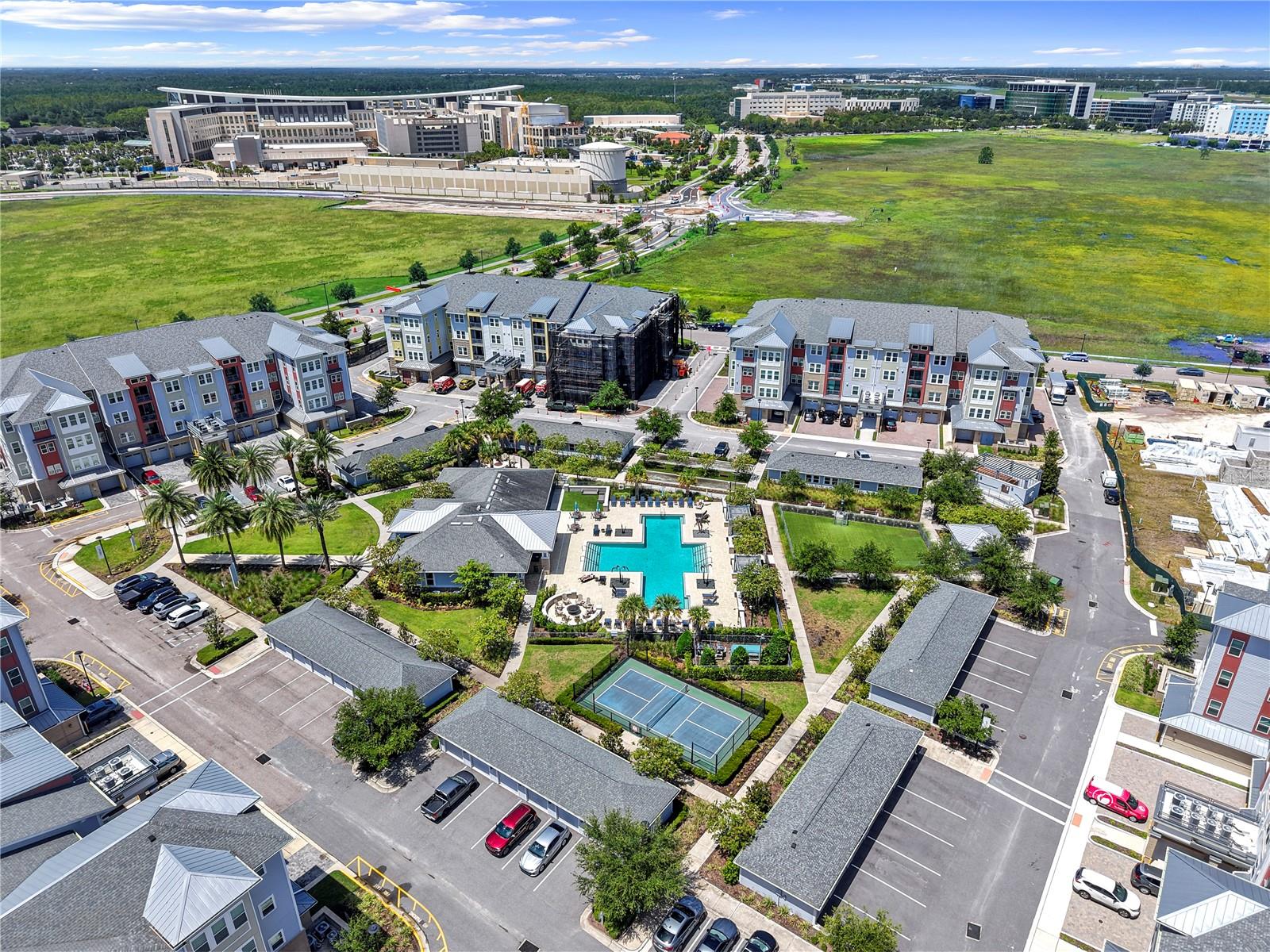 7545 LAUREATE BLVD #7408