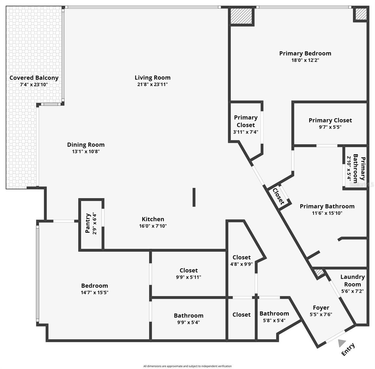 260 S OSCEOLA AVE #1406