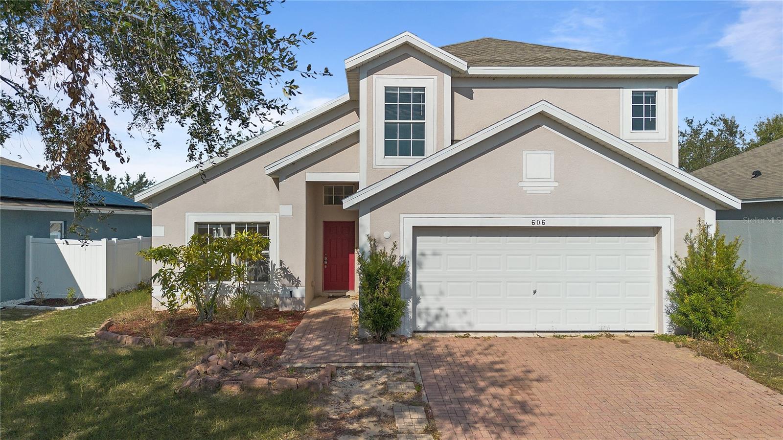 606 ASTOR DR
