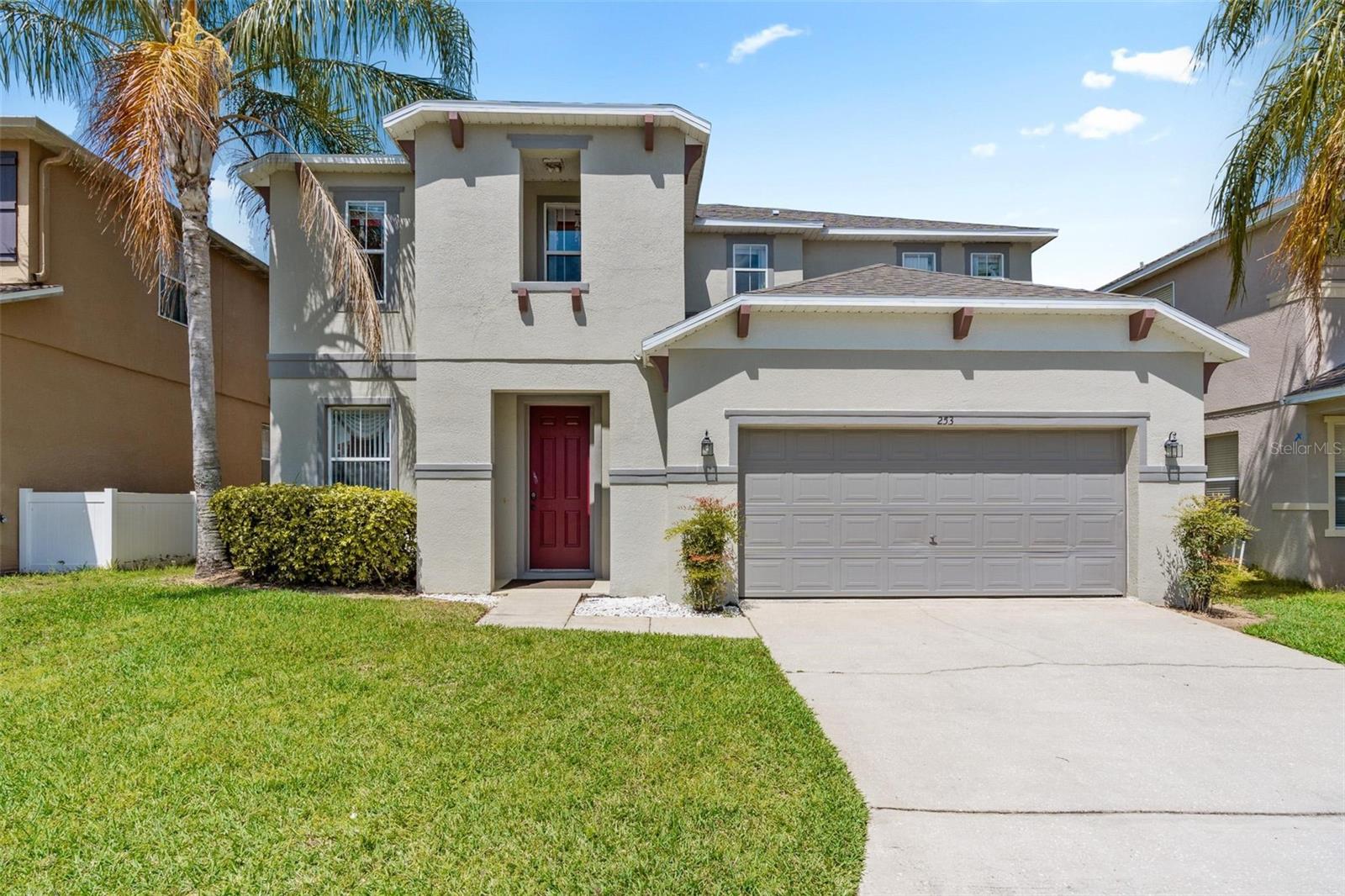 253 ALDRIDGE LN