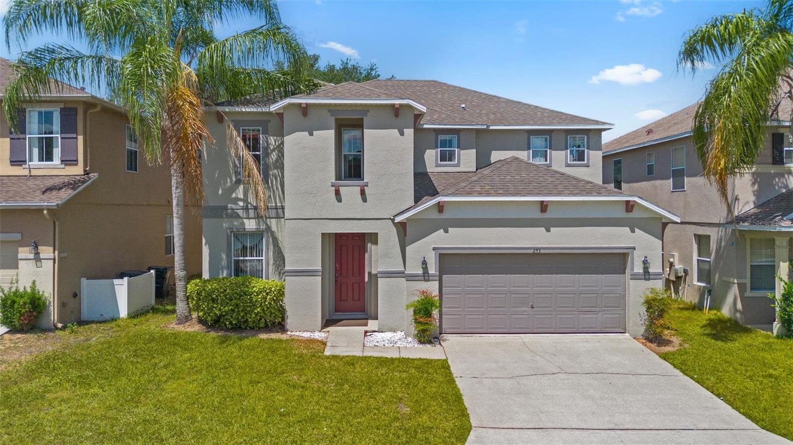 253 ALDRIDGE LN