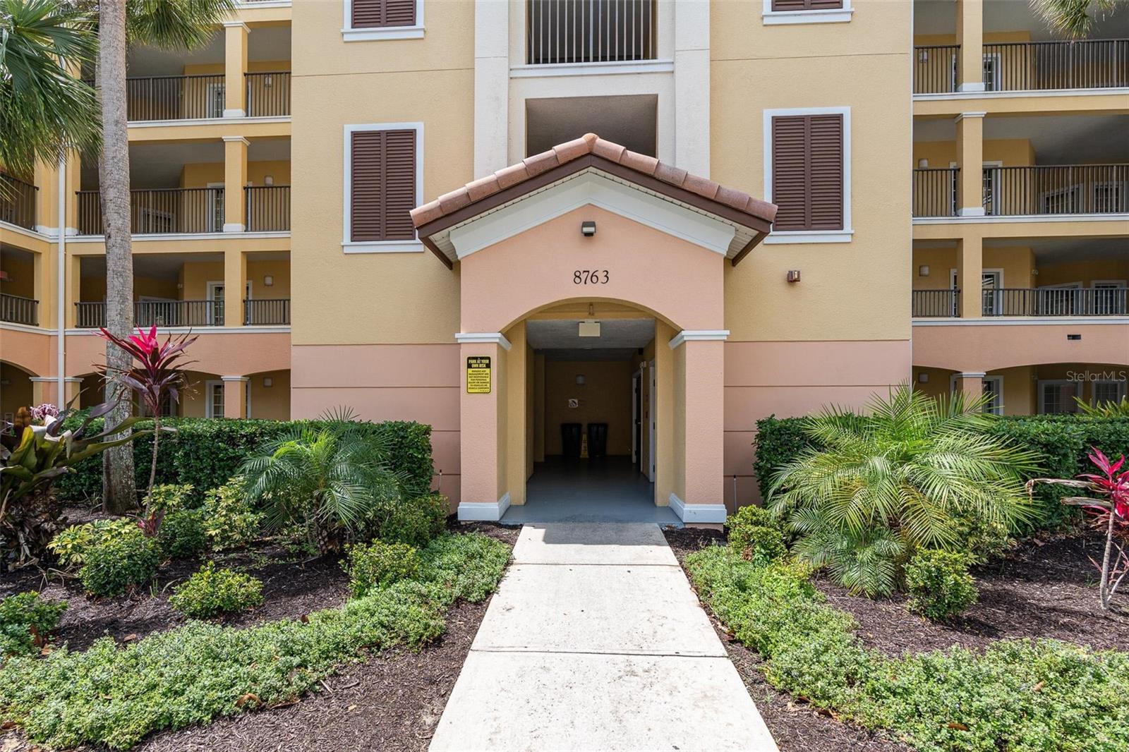 8763 WORLDQUEST BLVD #5503